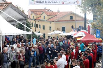 Predsjednik Milanović posjetio manifestaciju Bela Nedeja Predsjednik Milanović posjetio manifestaciju Bela Nedeja