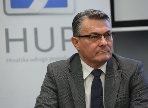 Zagreb: U Hrvatskoj udruzi poslodavaca predstavljeni rezultati godinjeg istraivanja