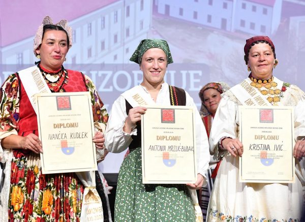 U Čakovcu je održan 22. Izbor najuzornije hrvatske seoske žene