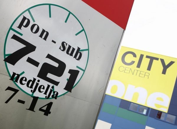 Zagreb: Na Dan dravnosti jedino otvoren Konzum i neki privatni du?ani