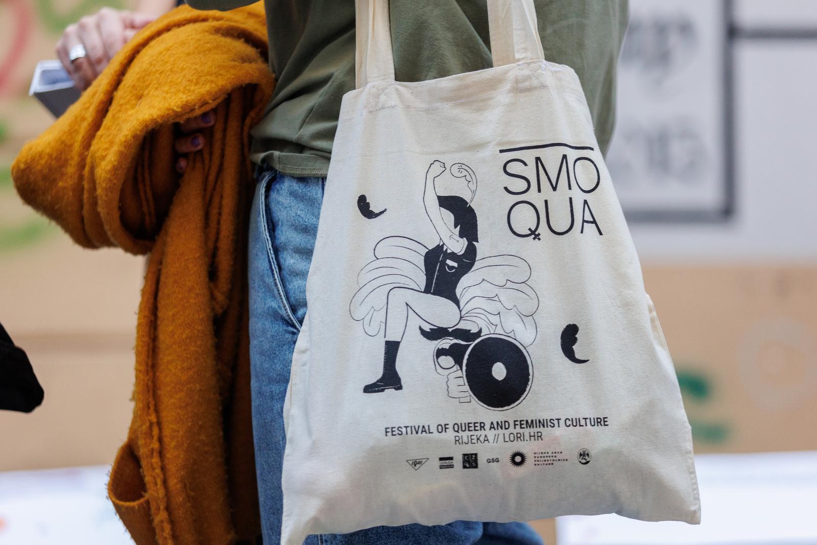 U Rijeci je počeo 6. Međunarodni Festival queer i feminističke kulture Smoqua
