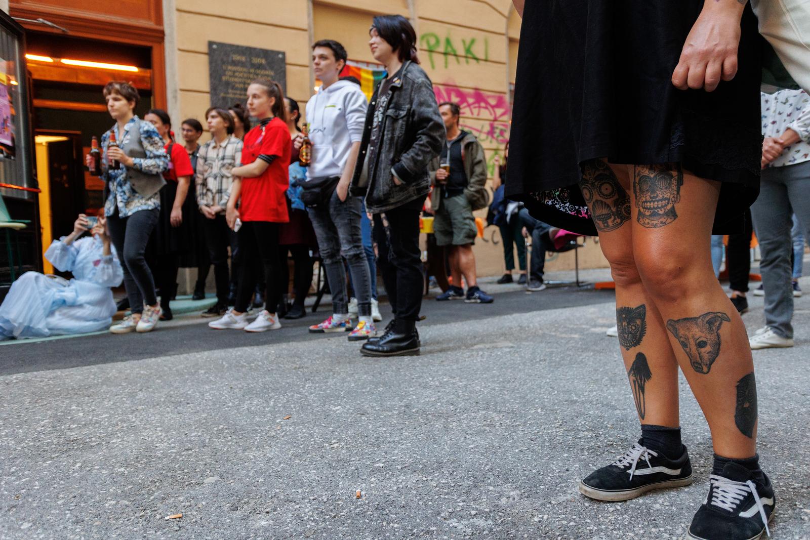 U Rijeci je počeo 6. Međunarodni Festival queer i feminističke kulture Smoqua