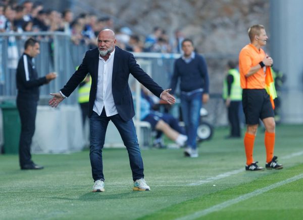 Rijeka: Utakmica HNK Rijeka – NK Lokomotiva u 13. kolu Prve HNL