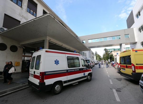 Zagreb: U sedam sati zapo?eo trajk lije?nika i medicinskog osoblja