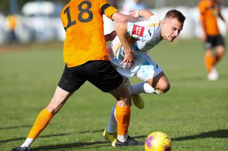 Moslavina Kutina i Rijeka sastali su se u 1/16 finala Supersport hrvatskog nogometnog kupa Moslavina Kutina i Rijeka sastali su se u 1/16 finala Supersport hrvatskog nogometnog kupa