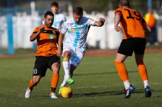 Moslavina Kutina i Rijeka sastali su se u 1/16 finala Supersport hrvatskog nogometnog kupa Moslavina Kutina i Rijeka sastali su se u 1/16 finala Supersport hrvatskog nogometnog kupa