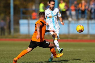 Moslavina Kutina i Rijeka sastali su se u 1/16 finala Supersport hrvatskog nogometnog kupa Moslavina Kutina i Rijeka sastali su se u 1/16 finala Supersport hrvatskog nogometnog kupa