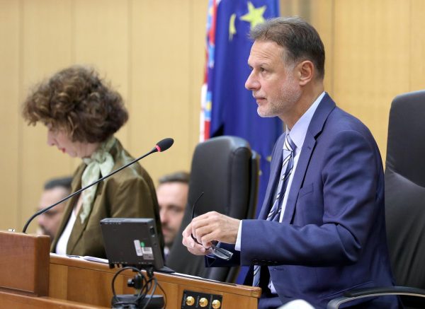 Zagreb: Sabor raspravlja o izmjenama i dopunama Zakona o radu