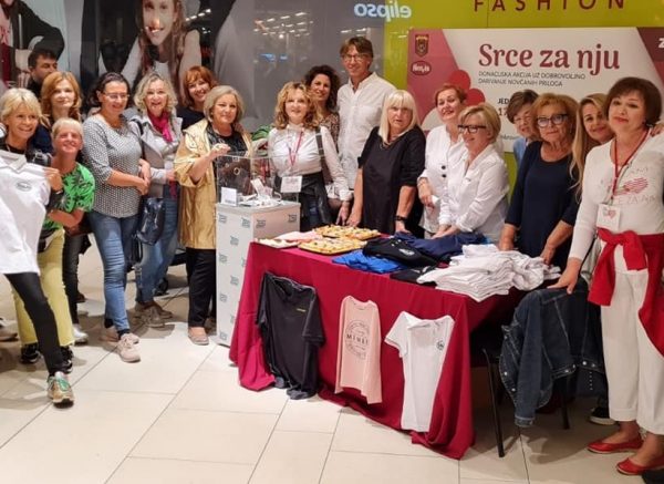 Srce za nju Lions club Korzo