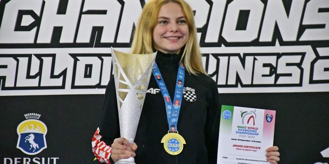 ana jović kick boxing ana jović kick boxing
