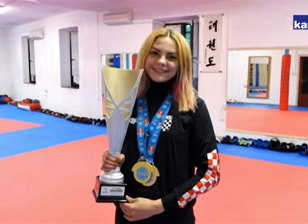 ana jović pehar kk sušak kanal ri