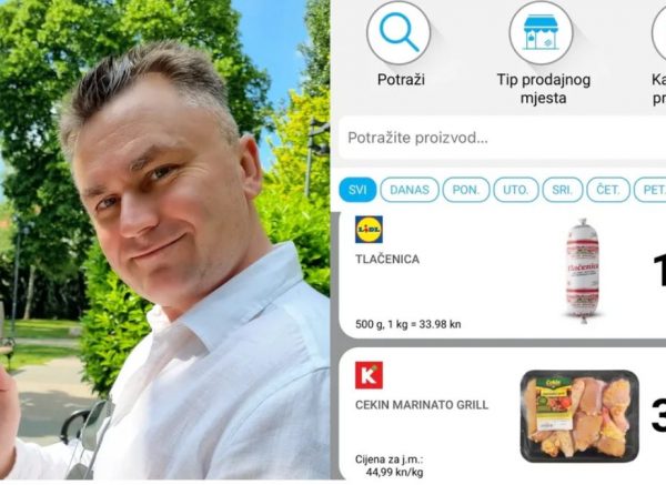 aplikacija ušteda josip muller