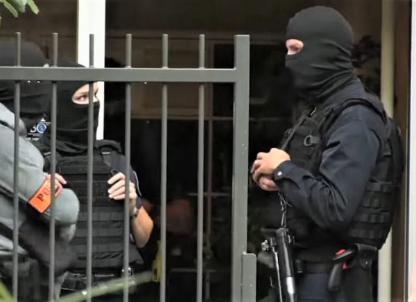 francuska policija