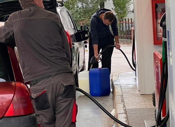 gužve gorivo benzinska 2