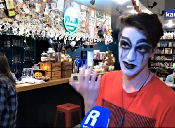halloween maske noć vještica kanal ri