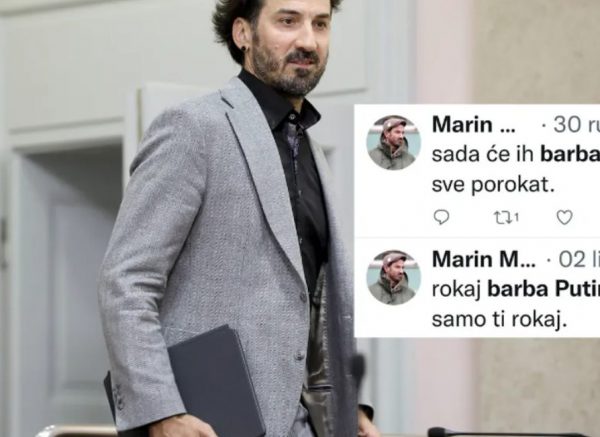 marin miletić putin