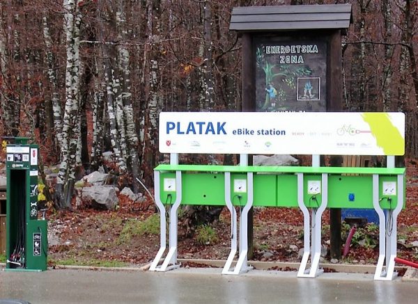 platak punionica