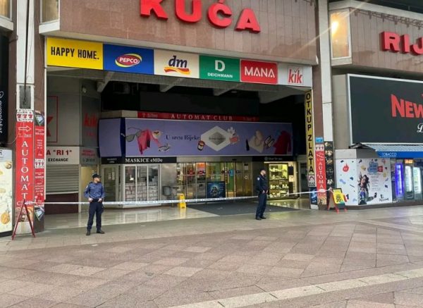 robna kuća ri bomba policija kaanal ri