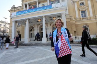 Rijeka: Svečano otvorenje Svjetskog kongresa Skal International Rijeka: Svečano otvorenje Svjetskog kongresa Skal International