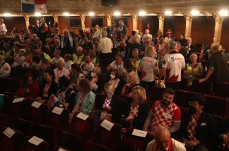Rijeka: Svečano otvorenje Svjetskog kongresa Skal International Rijeka: Svečano otvorenje Svjetskog kongresa Skal International