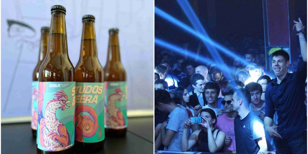 studentsko pivo studentsko pivo