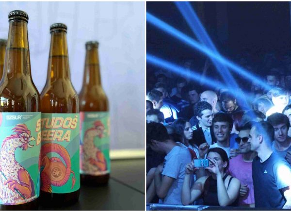 studentsko pivo