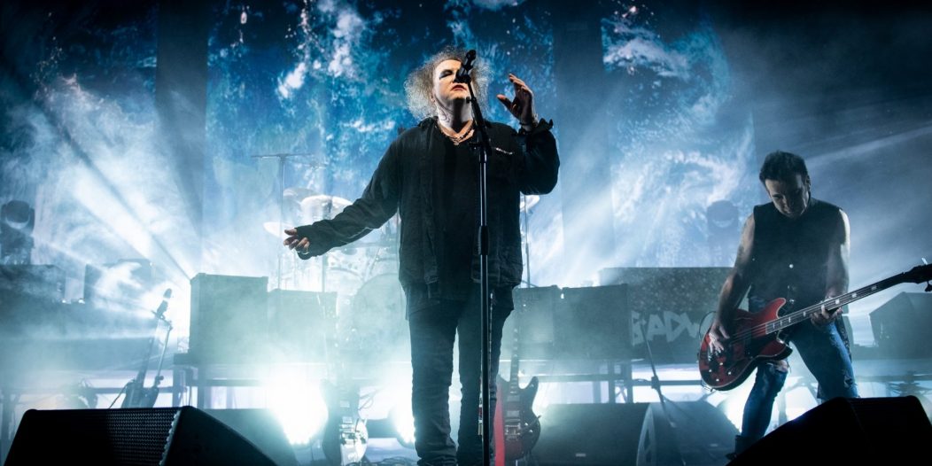 the cure Fotograf Jan-Erik Eriksen the cure Fotograf Jan-Erik Eriksen