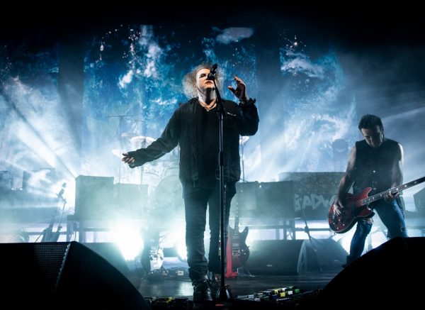 the cure Fotograf Jan-Erik Eriksen
