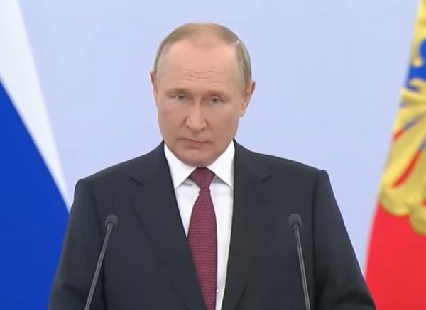 vladimir putin youtube