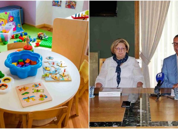 vrtić plaće