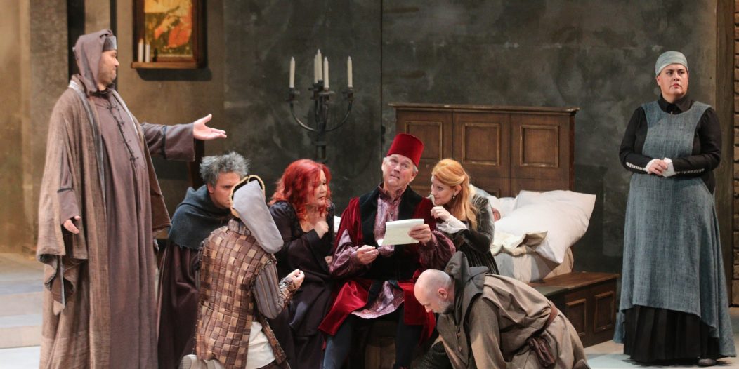 Gianni Schicchi Gianni Schicchi