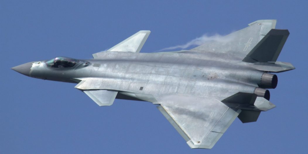 J-20_at_Airshow_China_2016 J-20_at_Airshow_China_2016