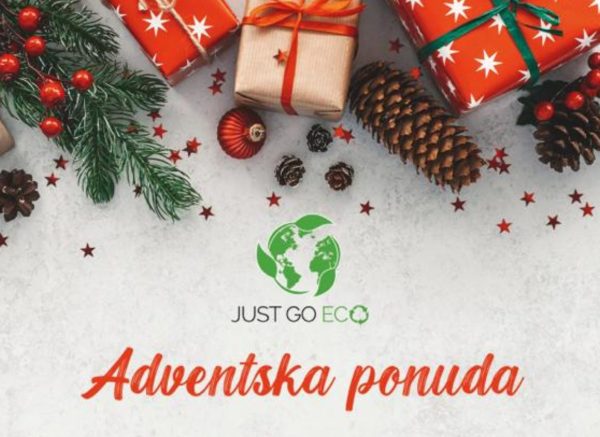 Just Go Eco naslovna fotografija