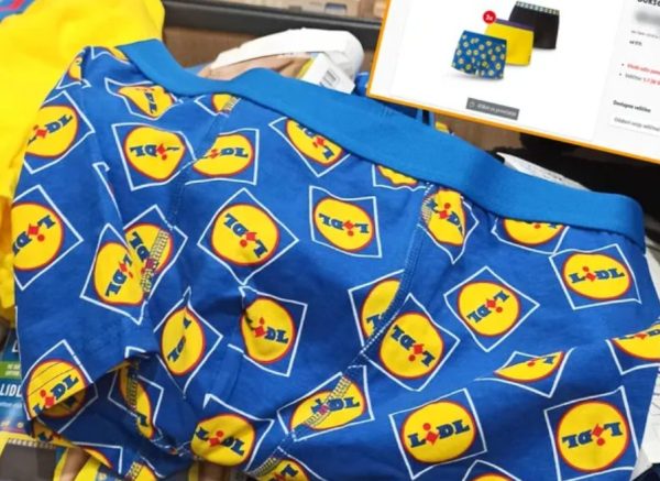 LIDL GAĆE