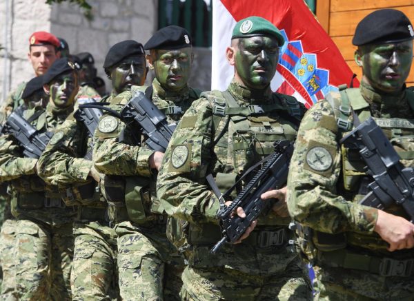 Završna svečanost hodnje polaznika Središta za razvoj vođa “Marko Babić”