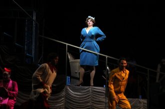 Rijeka: Održana premijera predstave “Amarcord” u HNK-u Ivan p.l Zajca Rijeka: Održana premijera predstave “Amarcord” u HNK-u Ivan p.l Zajca