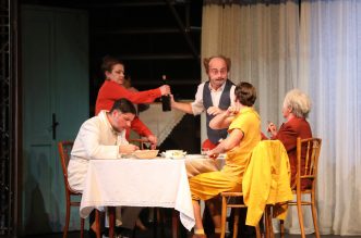 Rijeka: Održana premijera predstave “Amarcord” u HNK-u Ivan p.l Zajca Rijeka: Održana premijera predstave “Amarcord” u HNK-u Ivan p.l Zajca