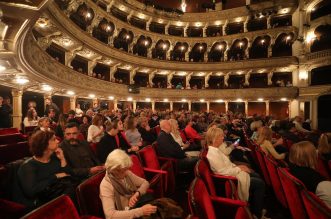 Rijeka: Održana premijera predstave “Amarcord” u HNK-u Ivan p.l Zajca Rijeka: Održana premijera predstave “Amarcord” u HNK-u Ivan p.l Zajca