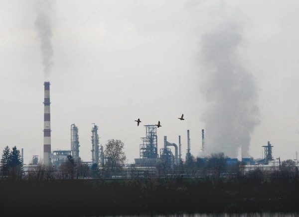 Slavonski Brod: U gradu opet zabiljeeno prekomjerno zaga?enje zraka
