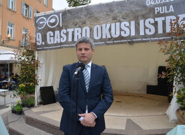 Pula: Odrana manifestacija Gastro okusi Istre