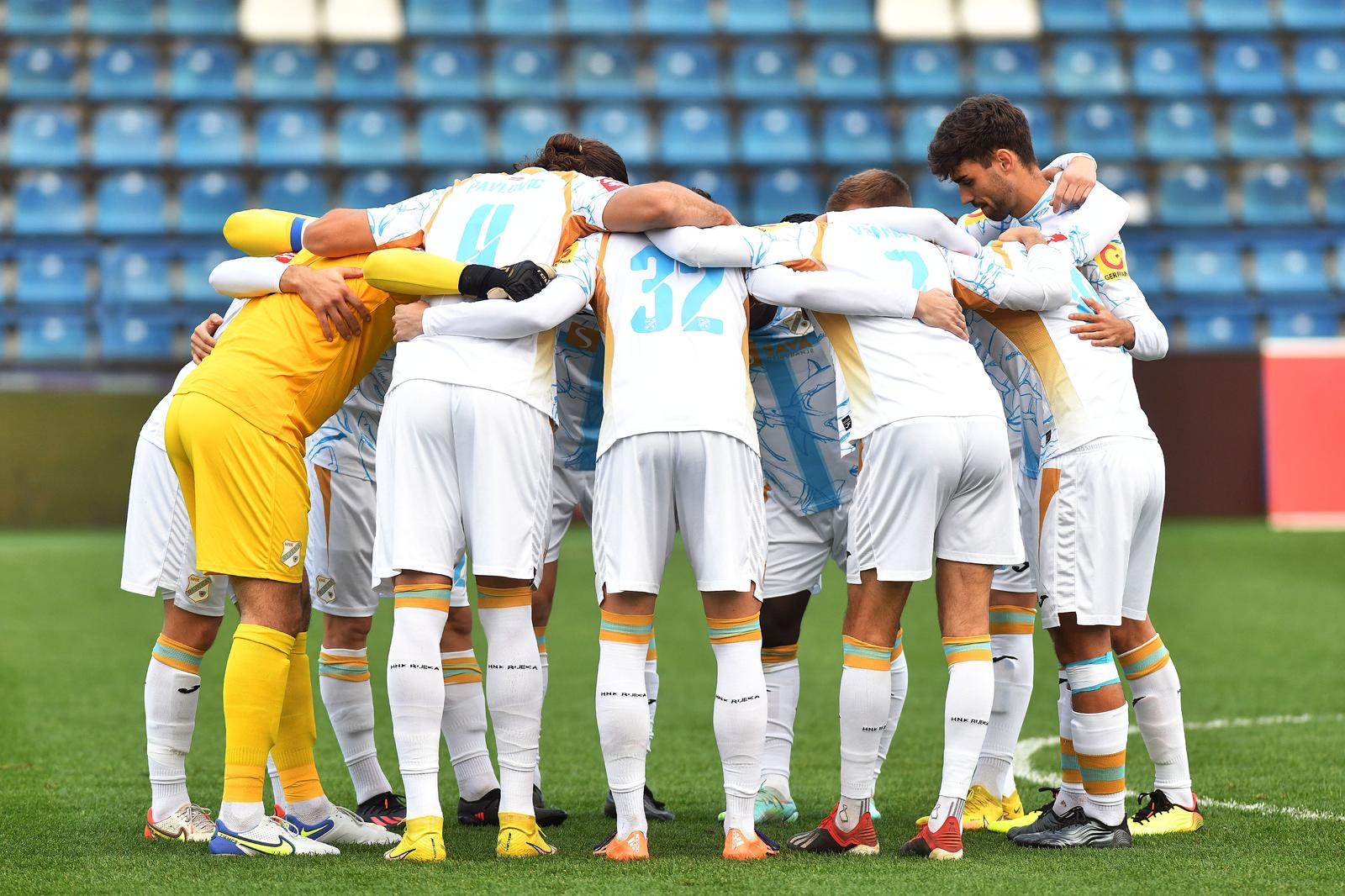 Varaždin i Rijeka susreli se u 16. kolu SuperSport HNL Varaždin i Rijeka susreli se u 16. kolu SuperSport HNL