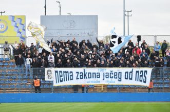 Varaždin i Rijeka susreli se u 16. kolu SuperSport HNL Varaždin i Rijeka susreli se u 16. kolu SuperSport HNL