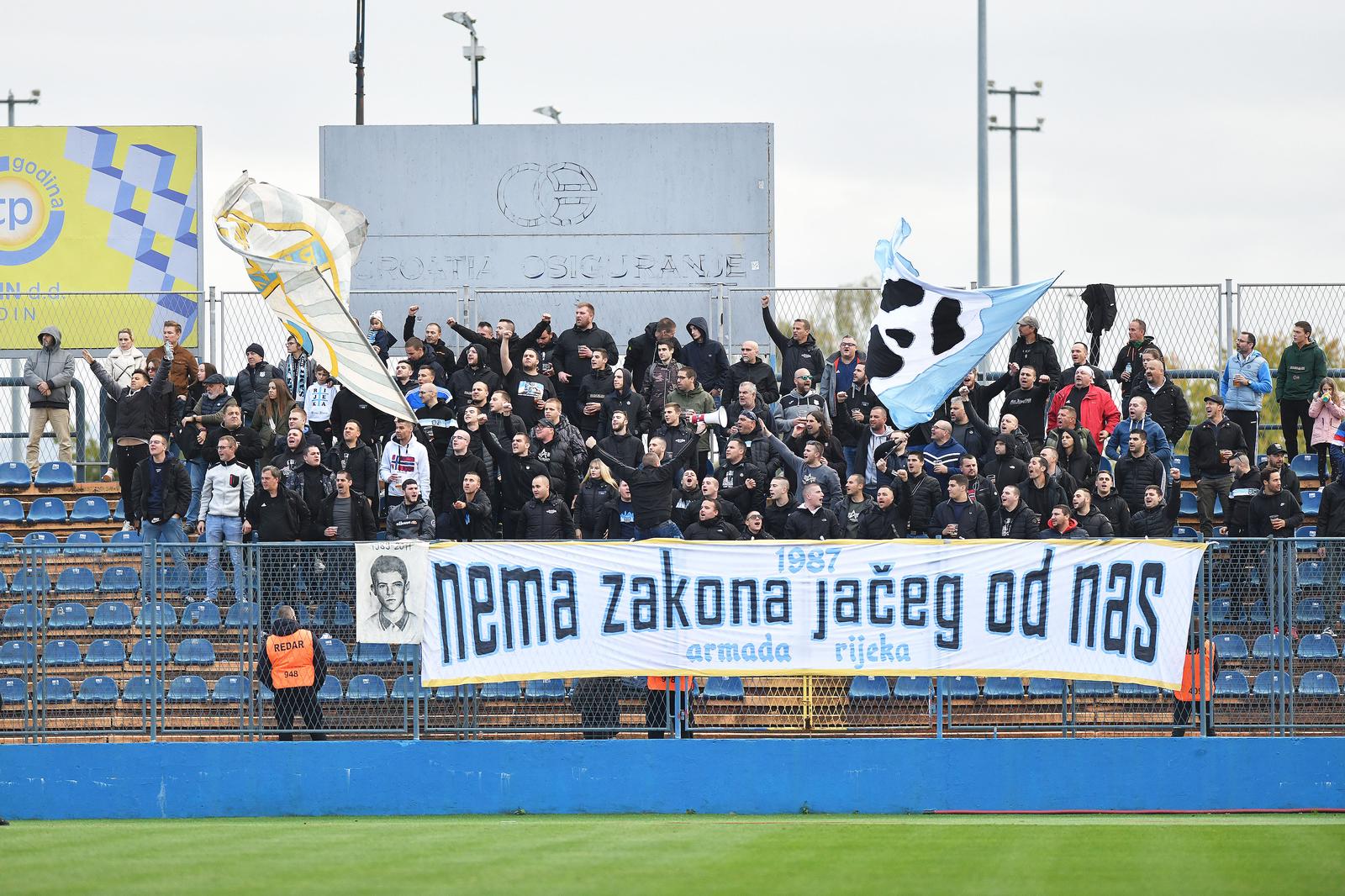 Varaždin i Rijeka susreli se u 16. kolu SuperSport HNL Varaždin i Rijeka susreli se u 16. kolu SuperSport HNL