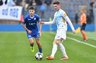 Varaždin i Rijeka susreli se u 16. kolu SuperSport HNL Varaždin i Rijeka susreli se u 16. kolu SuperSport HNL