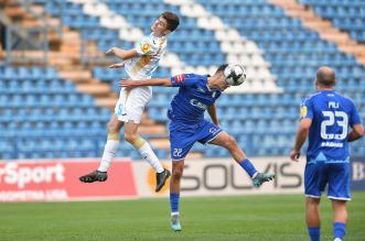 Varaždin i Rijeka susreli se u 16. kolu SuperSport HNL Varaždin i Rijeka susreli se u 16. kolu SuperSport HNL