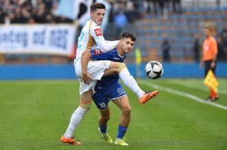 Varaždin i Rijeka susreli se u 16. kolu SuperSport HNL Varaždin i Rijeka susreli se u 16. kolu SuperSport HNL