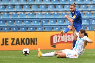 Varaždin i Rijeka susreli se u 16. kolu SuperSport HNL Varaždin i Rijeka susreli se u 16. kolu SuperSport HNL