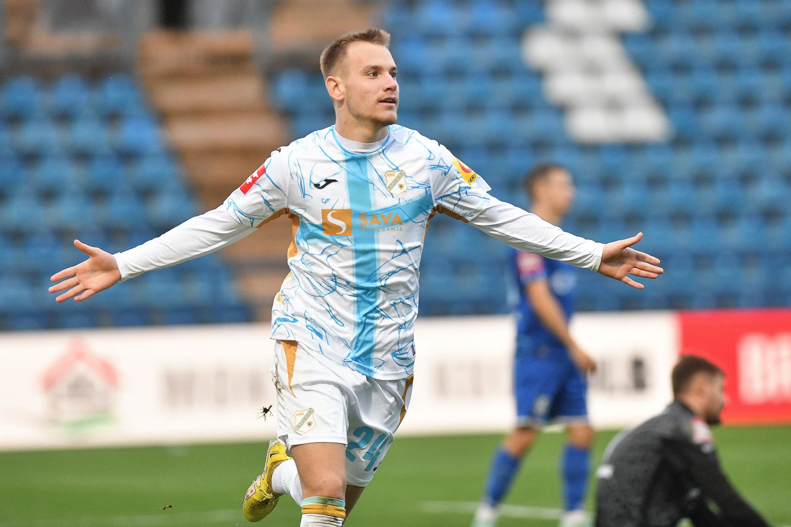 Varaždin i Rijeka susreli se u 16. kolu SuperSport HNL Varaždin i Rijeka susreli se u 16. kolu SuperSport HNL