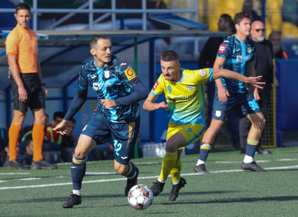 BSK i Rijeka sastali se u osmini finala SuperSport Hrvatskog nogometnog kupa