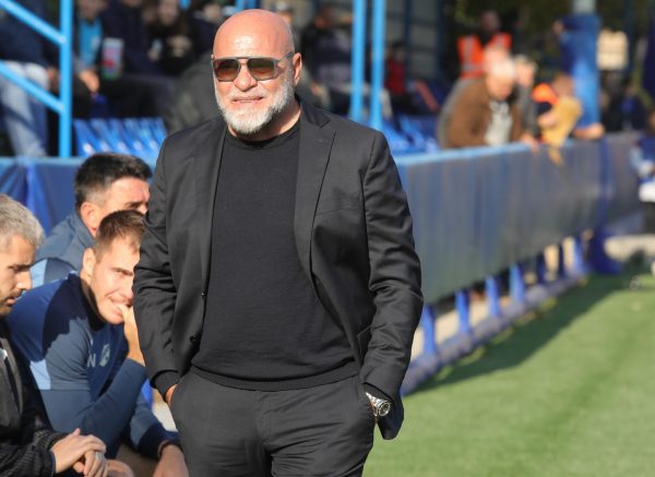 BSK i Rijeka sastali se u osmini finala SuperSport Hrvatskog nogometnog kupa